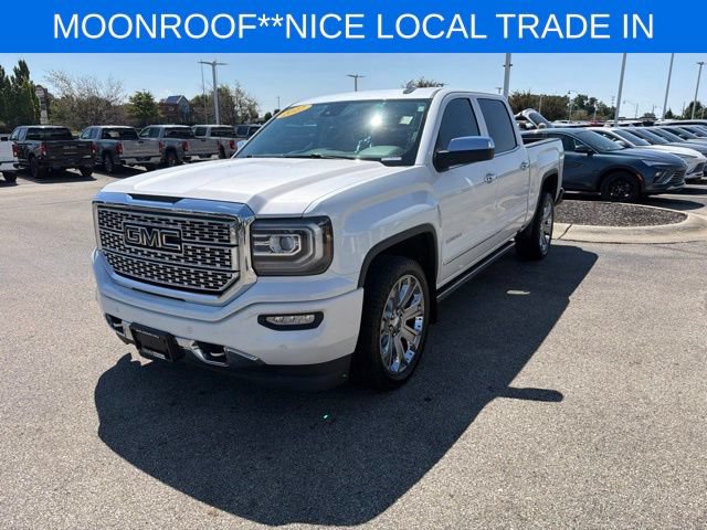 Used 2017 GMC Sierra 1500 Denali w/ Denali Ultimate Package AWD/4WD image 5