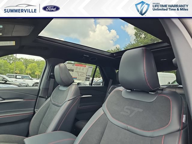 New 2026 Ford Explorer ST w/ Sun And Sound Package AWD/4WD image 18