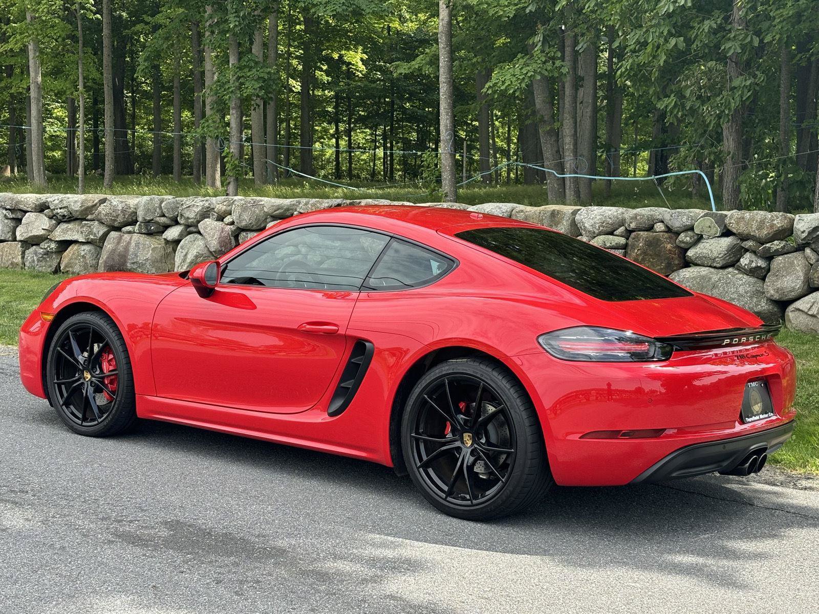 Used 2019 Porsche 718 Cayman S RWD image 15