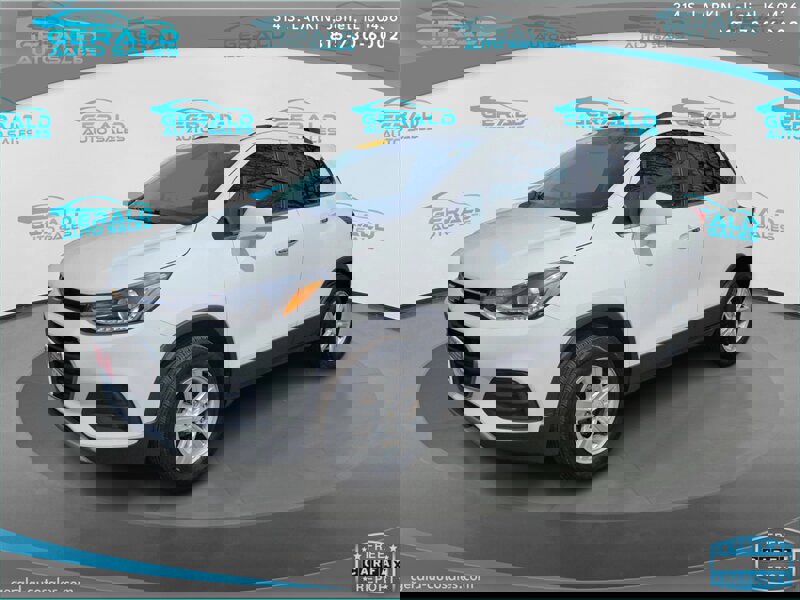 Used 2019 Chevrolet Trax LT w/ LT Convenience Package