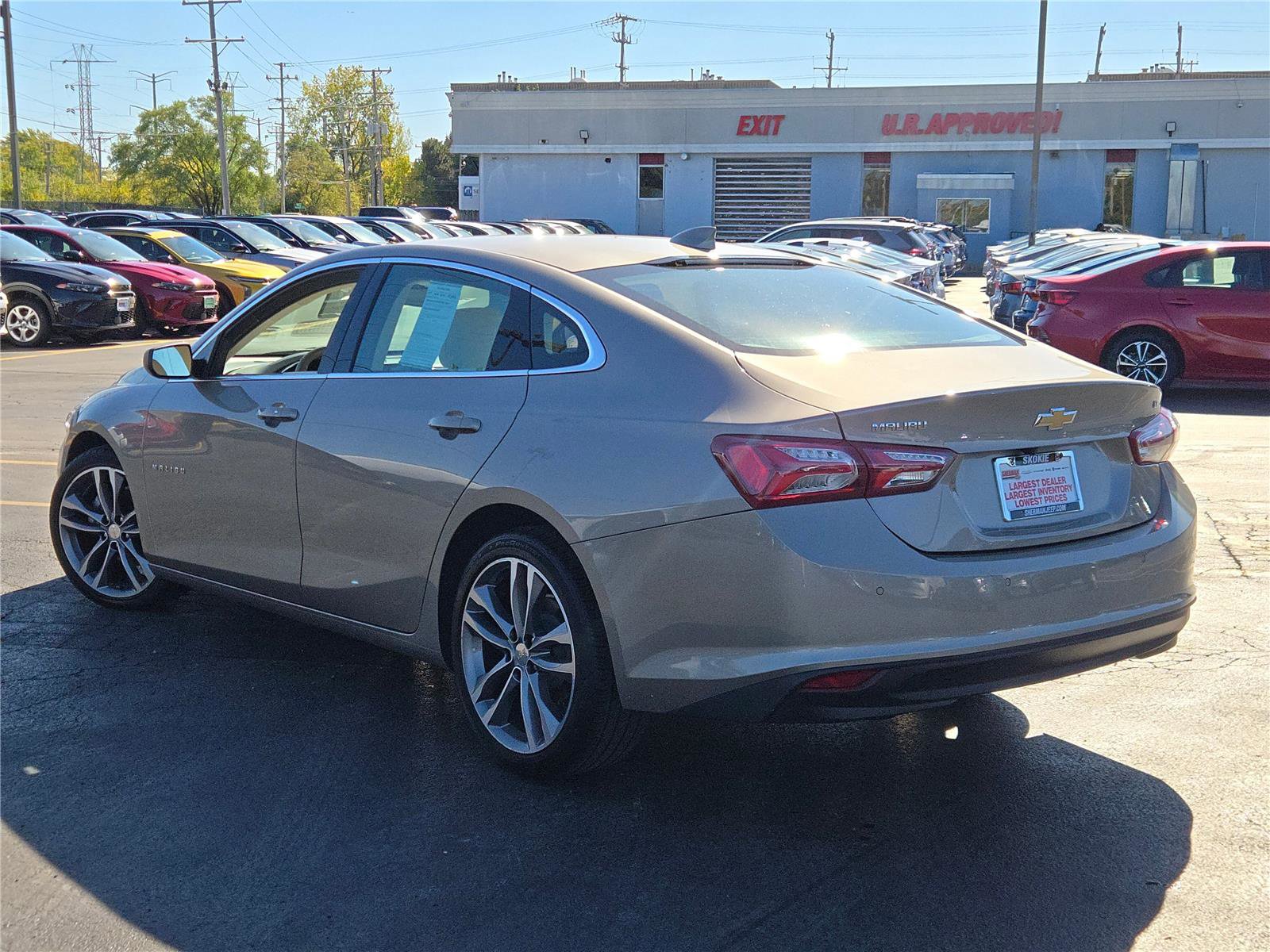 Used 2024 Chevrolet Malibu LT image 16