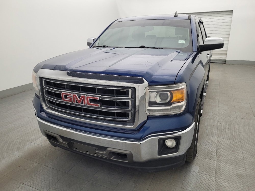 Used 2015 GMC Sierra 1500 SLT w/ SLT Crew Cab Value Package image 15