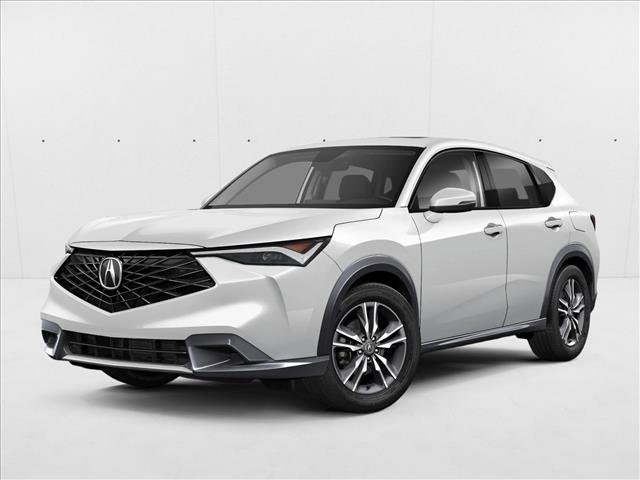 New 2025 Acura ADX AWD