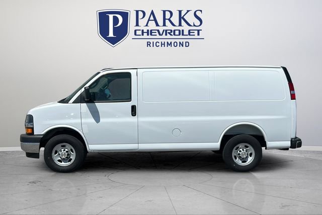 New 2025 Chevrolet Express 2500 w/ Driver Convenience Package RWD image 4