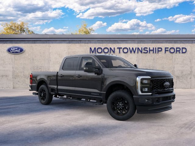 New 2026 Ford F250 Lariat w/ Black Appearance Package AWD/4WD image 7