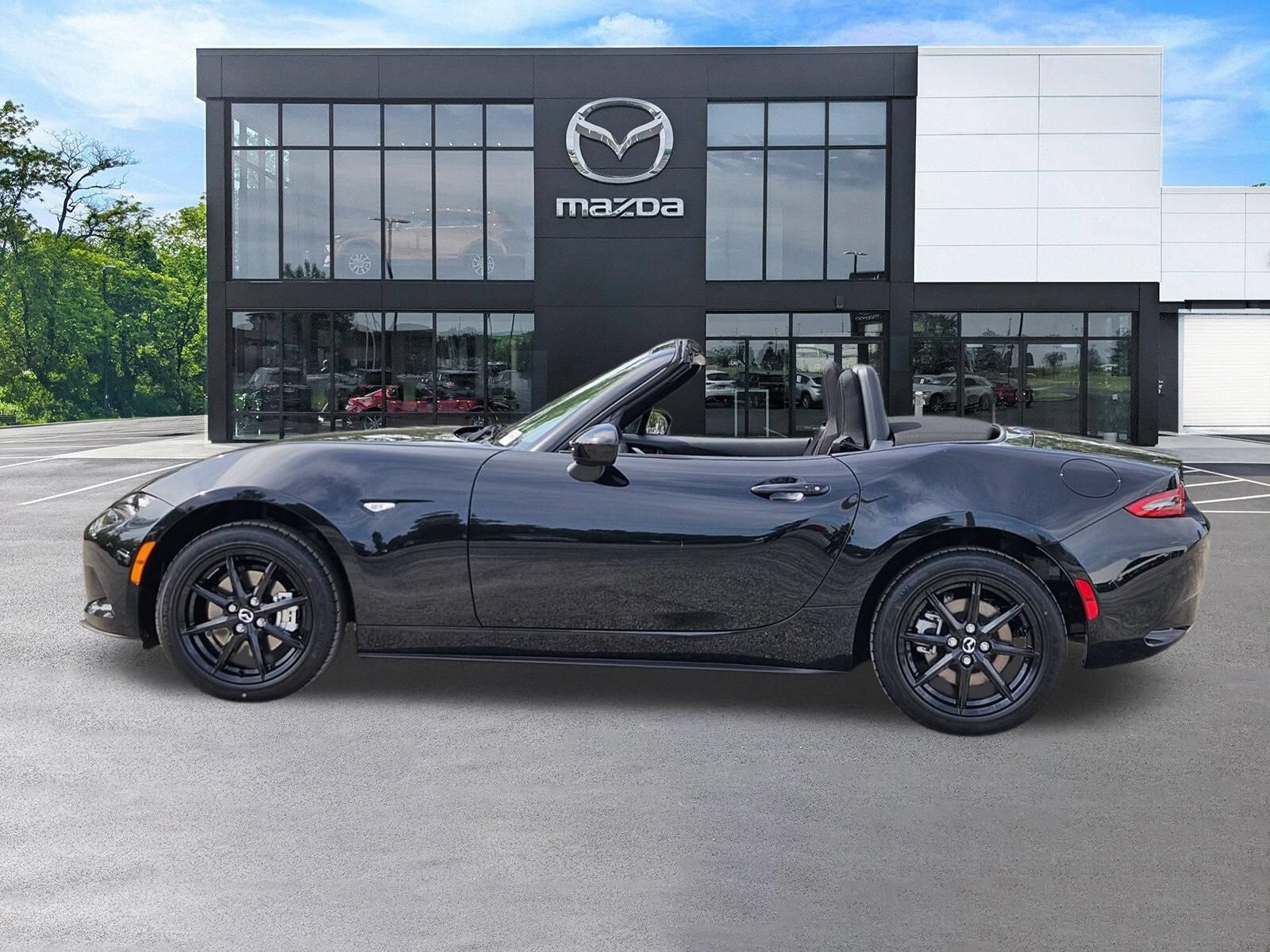 New 2026 MAZDA MX-5 Miata Sport RWD image 9