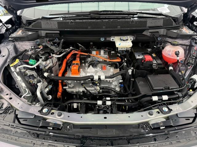 New 2026 Chevrolet Equinox EV LT FWD image 9