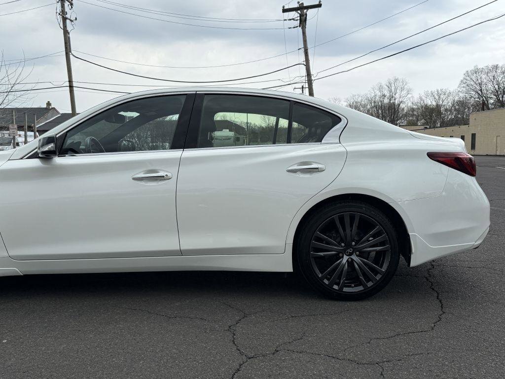 Used 2020 INFINITI Q50 Edition 30 image 6