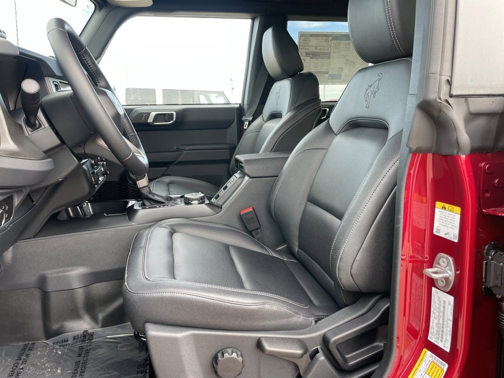 New 2025 Ford Bronco Big Bend image 7