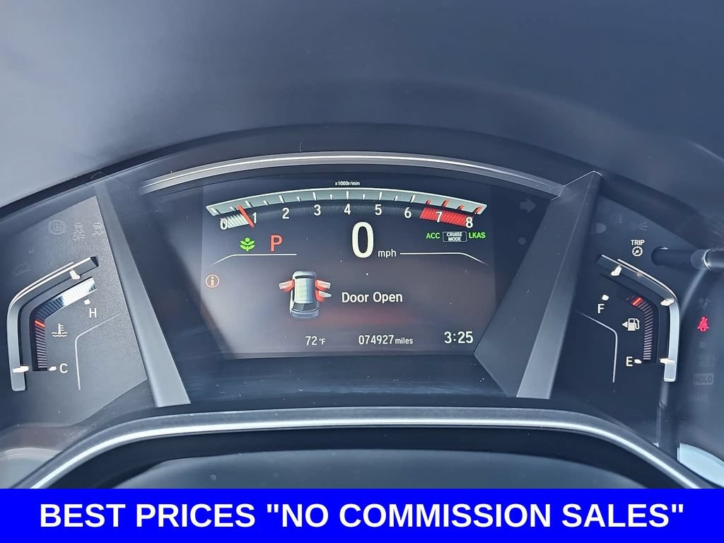 Used 2018 Honda CR-V EX image 18