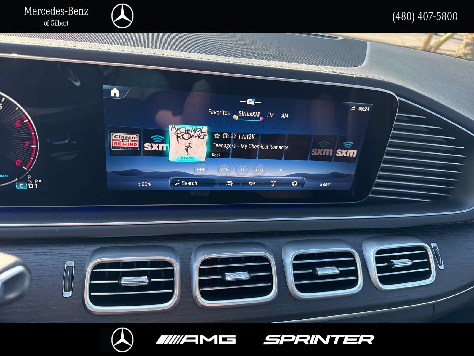 New 2026 Mercedes-Benz GLS 450 4MATIC image 27