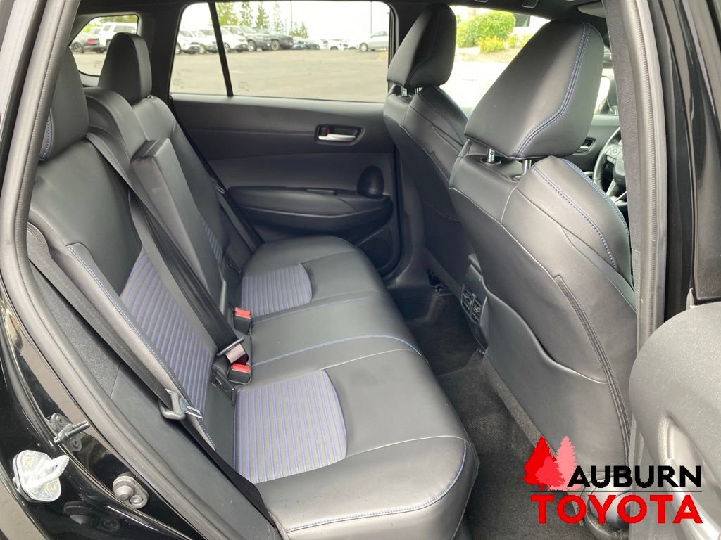 Used 2023 Toyota Corolla Cross AWD Hybrid w/ Convenience Package image 18