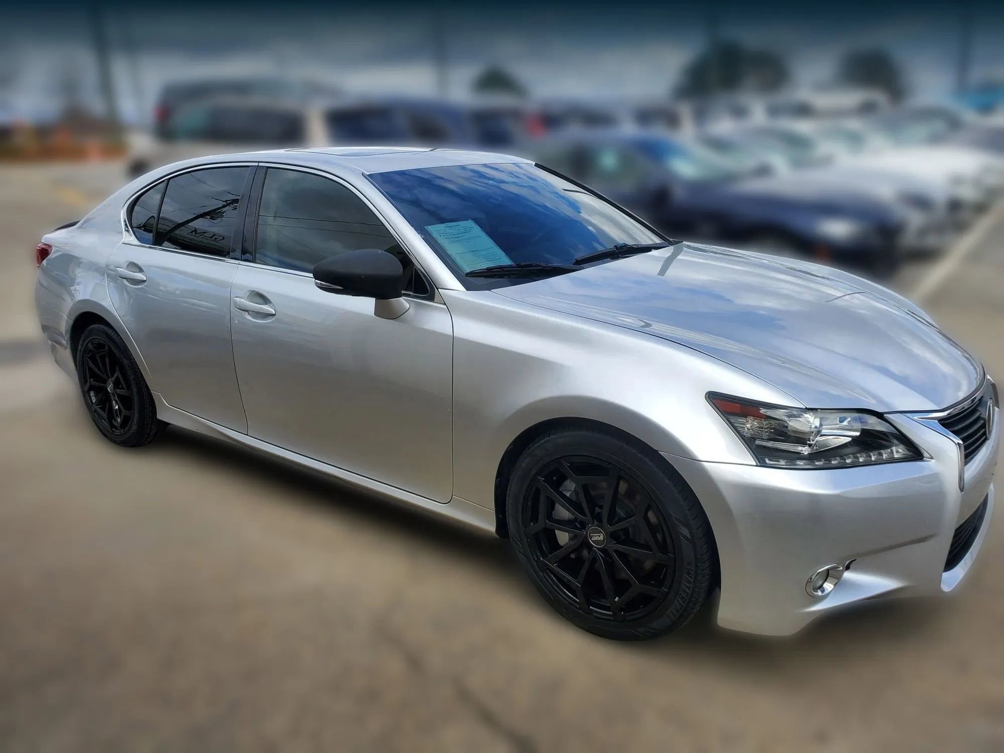 Used 2014 Lexus GS 350 RWD image 11
