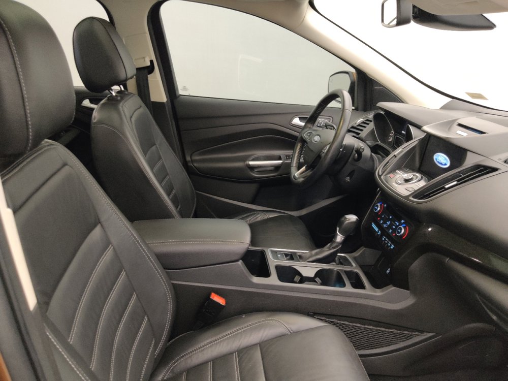 Used 2017 Ford Escape Titanium w/ Equipment Group 301A FWD image 21