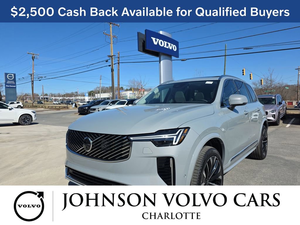 New 2026 Volvo XC90 B6 Ultra w/ Protection Package image 3
