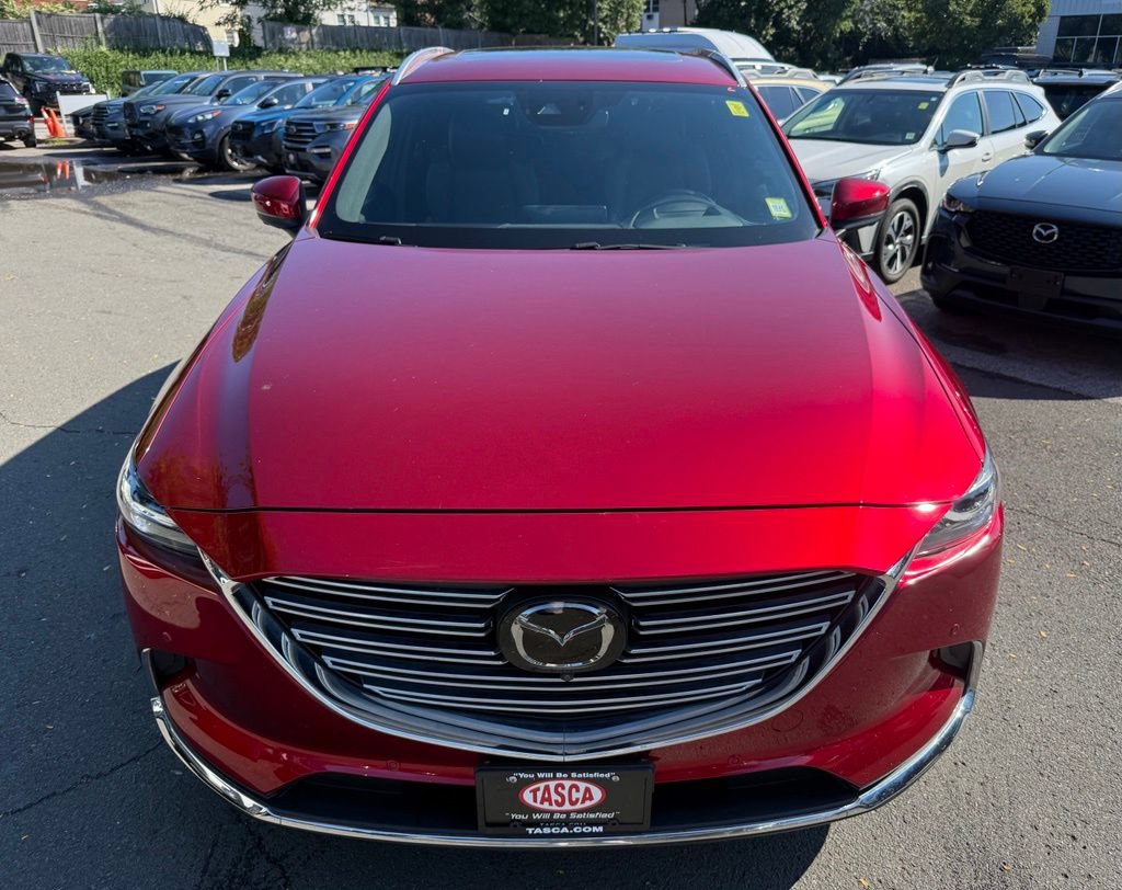 Certified 2023 MAZDA CX-9 Grand Touring AWD/4WD image 2