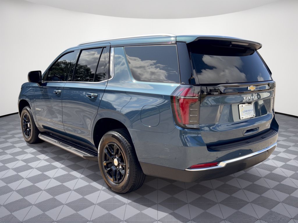 Used 2025 Chevrolet Tahoe LT RWD image 3