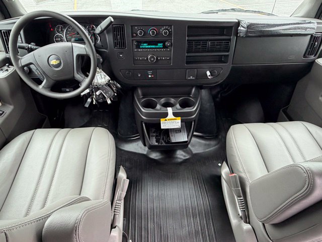 New 2026 Chevrolet Express 2500 w/ Driver Convenience Package RWD image 28
