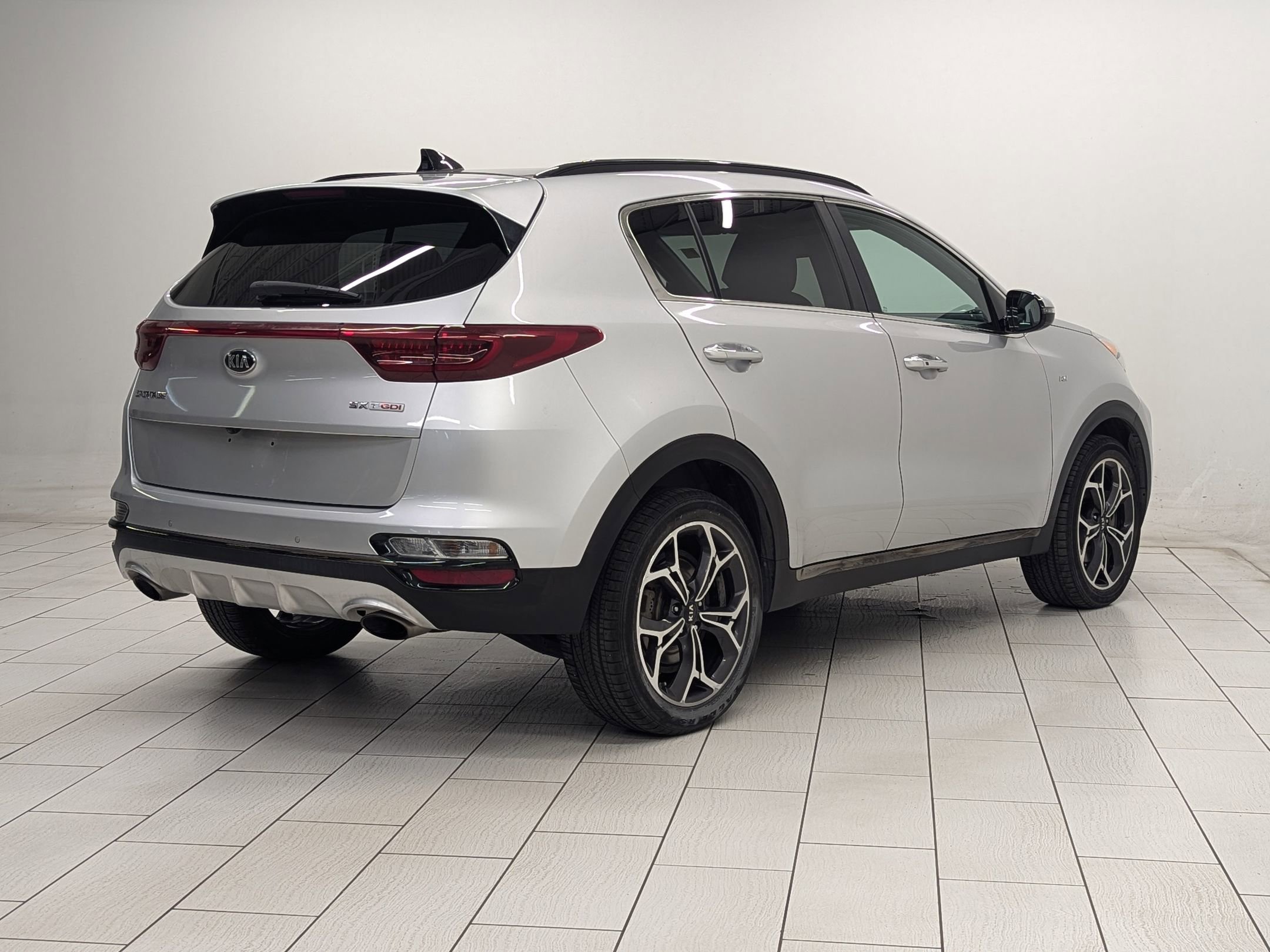 Used 2020 Kia Sportage SX image 7