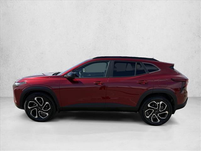Used 2024 Chevrolet Trax RS w/ Sunroof Package FWD image 9
