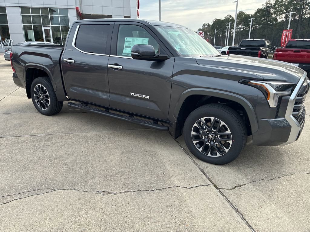 New 2026 Toyota Tundra Limited image 9