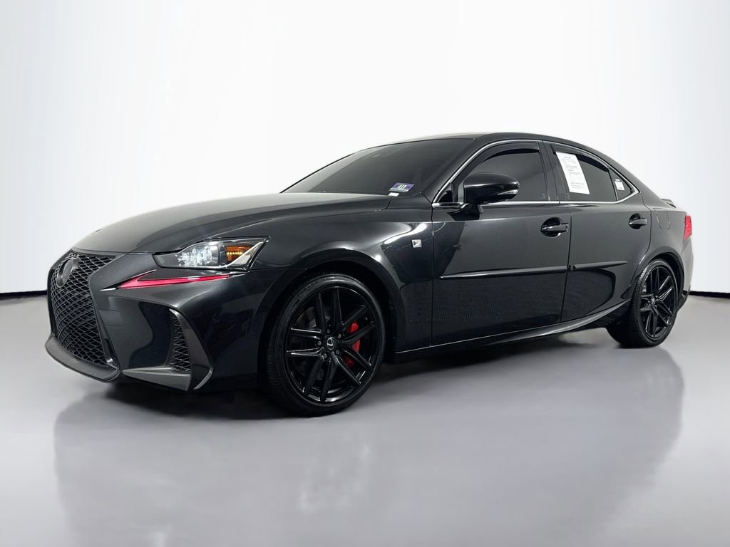 Used 2019 Lexus IS 300 F Sport image 40