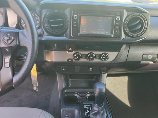Certified 2018 Toyota Tacoma SR RWD image 24
