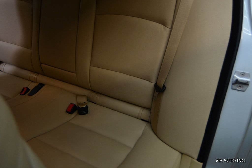 Used 2014 BMW 550i xDrive Sedan AWD/4WD image 23