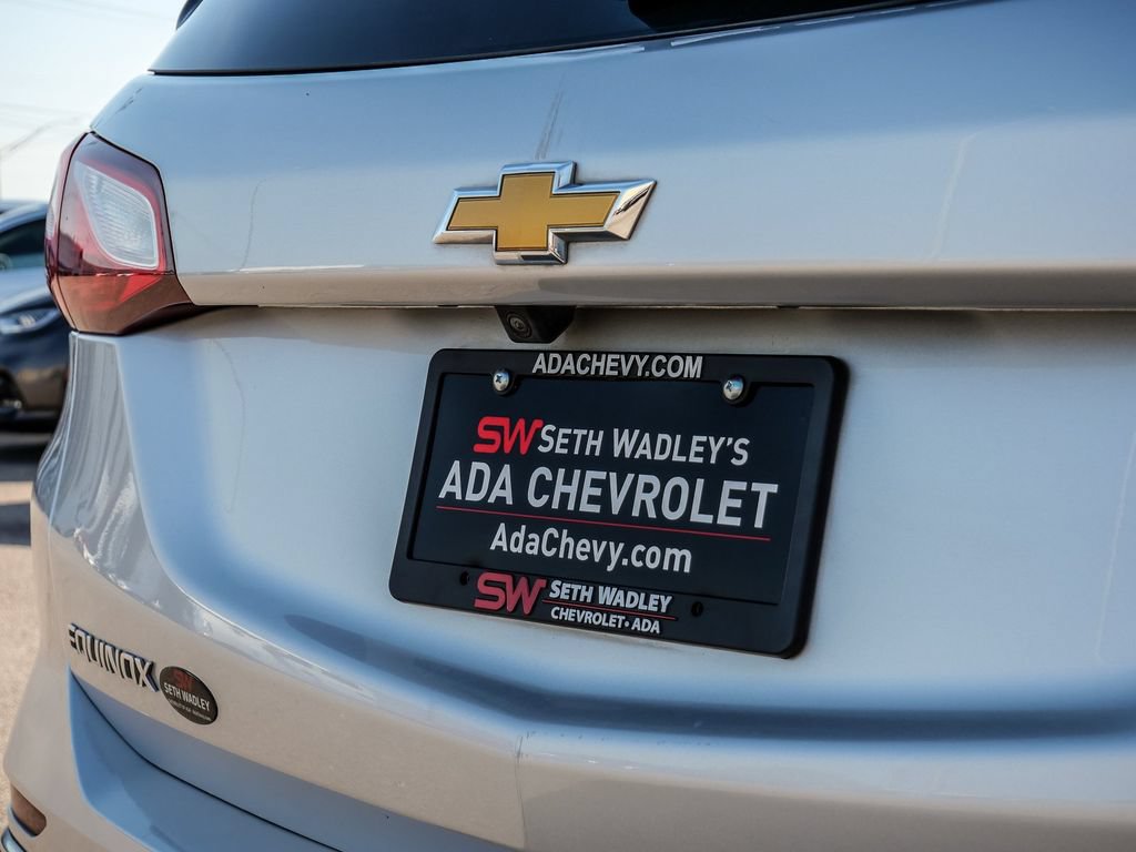 Used 2021 Chevrolet Equinox LT AWD/4WD image 10