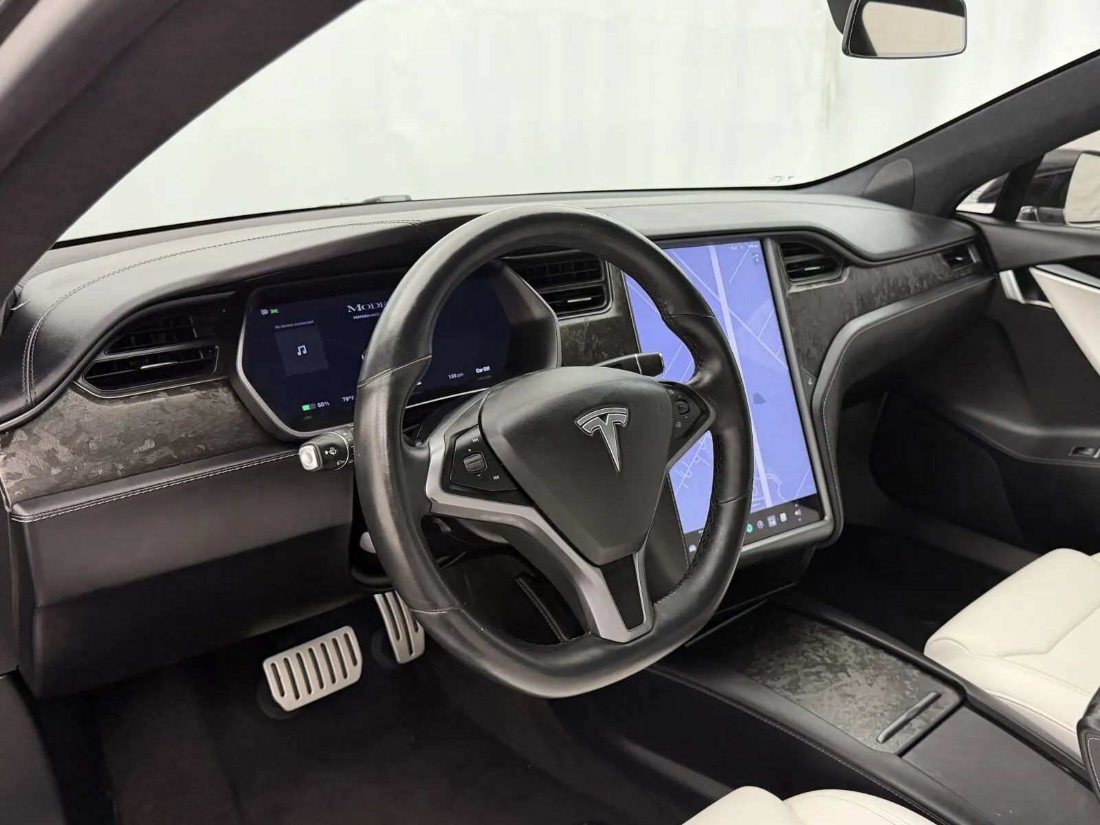 Used 2020 Tesla Model S Performance AWD/4WD image 11