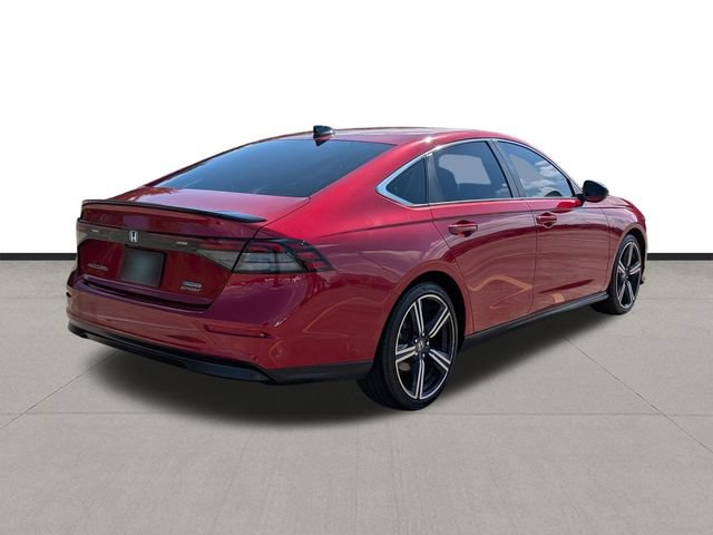 Used 2023 Honda Accord Sport image 4
