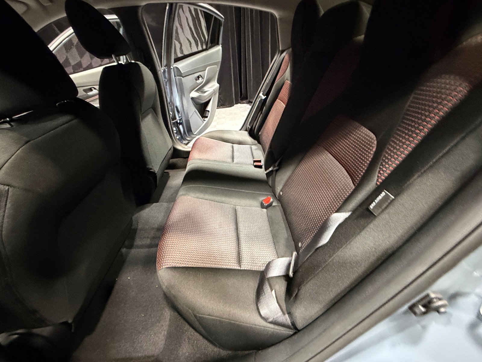 New 2026 Nissan Sentra SR w/ Floor Mat Package image 17