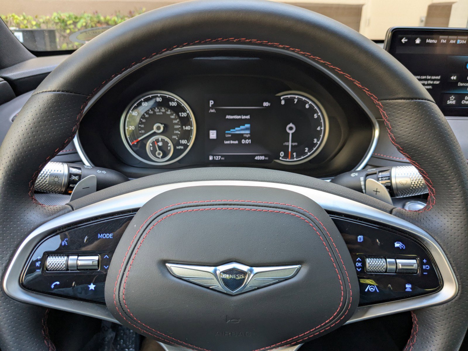 New 2024 Genesis G80 3.5T Sport AWD/4WD image 23