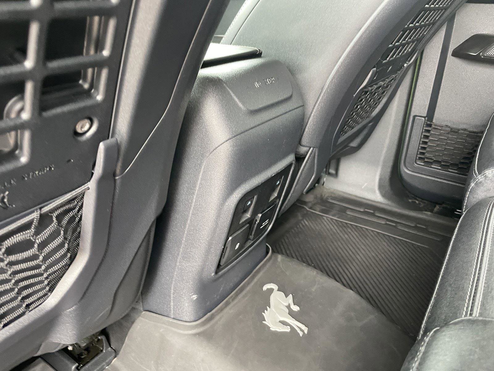 Used 2025 Ford Bronco Badlands w/ Sasquatch Package image 21