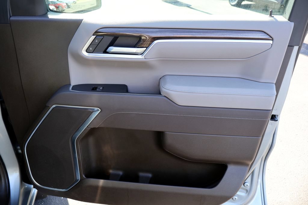 Used 2026 Chevrolet Silverado 1500 LT RWD image 21