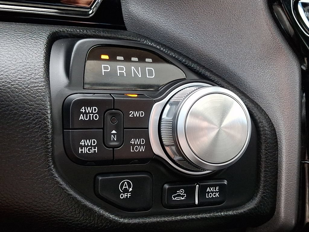 Used 2025 RAM 1500 Rebel w/ Rebel Level 2 Equipment Group AWD/4WD image 16