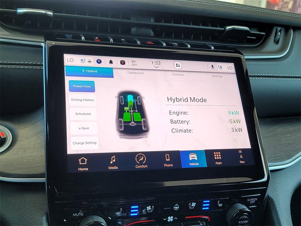 New 2025 Jeep Grand Cherokee Limited 4xe image 30