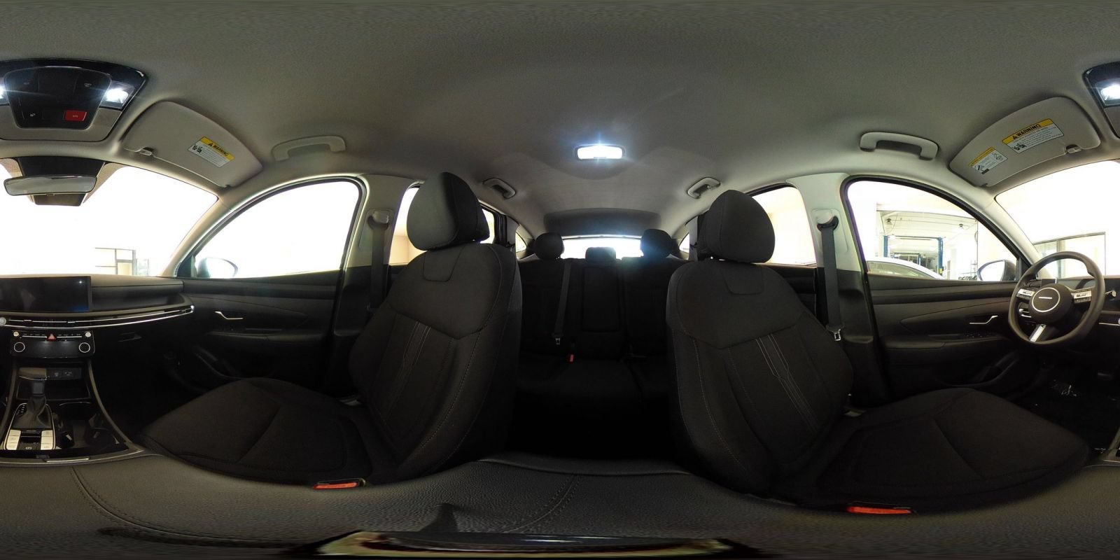 Used 2026 Hyundai Tucson SEL FWD image 39