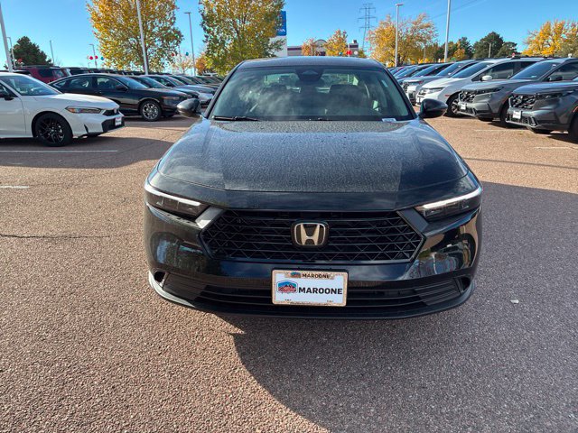 New 2026 Honda Accord SE image 2