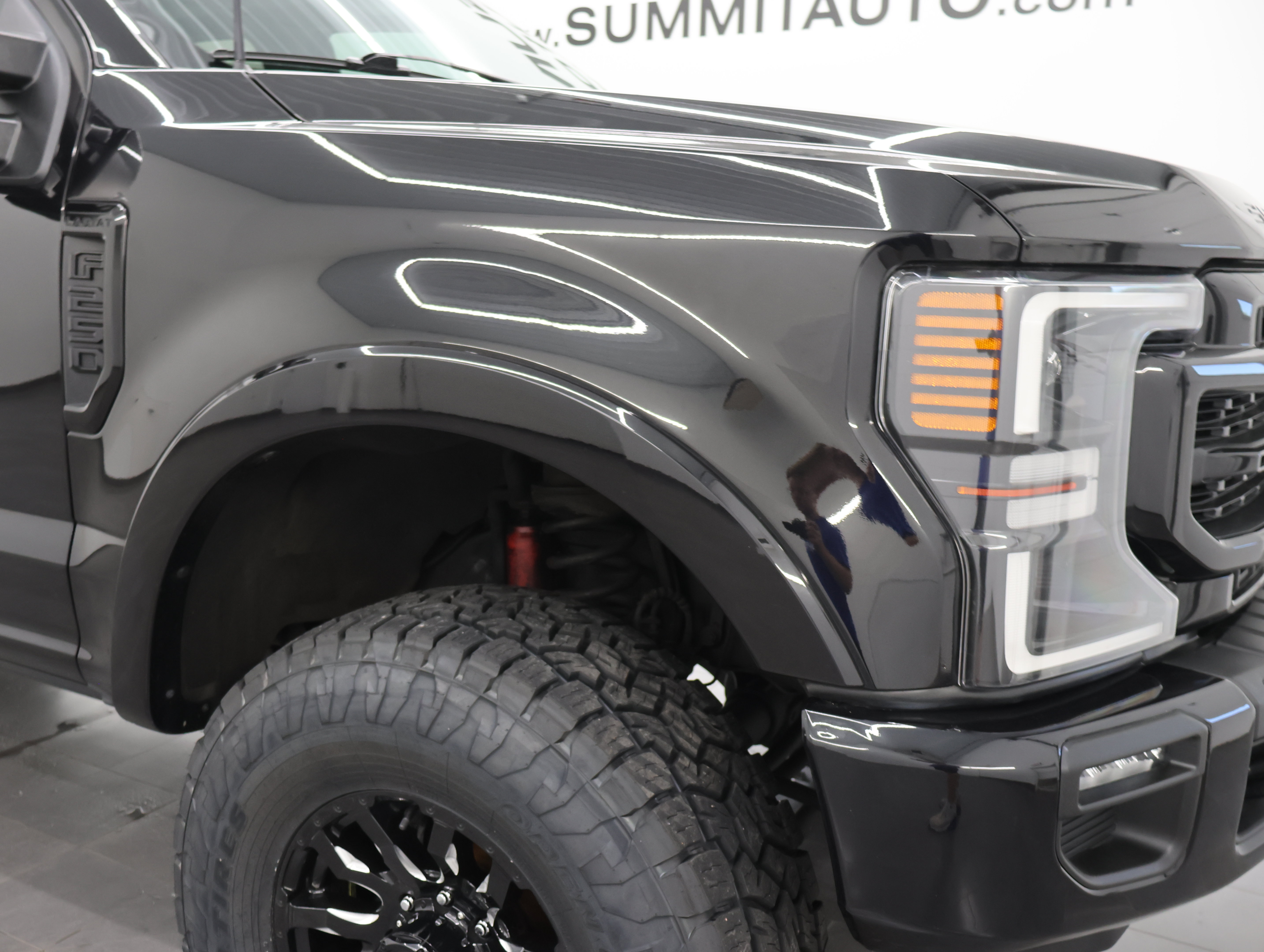 Used 2021 Ford F250 Lariat AWD/4WD image 24