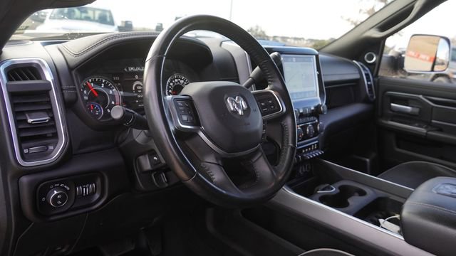 Used 2022 RAM 3500 Laramie image 16