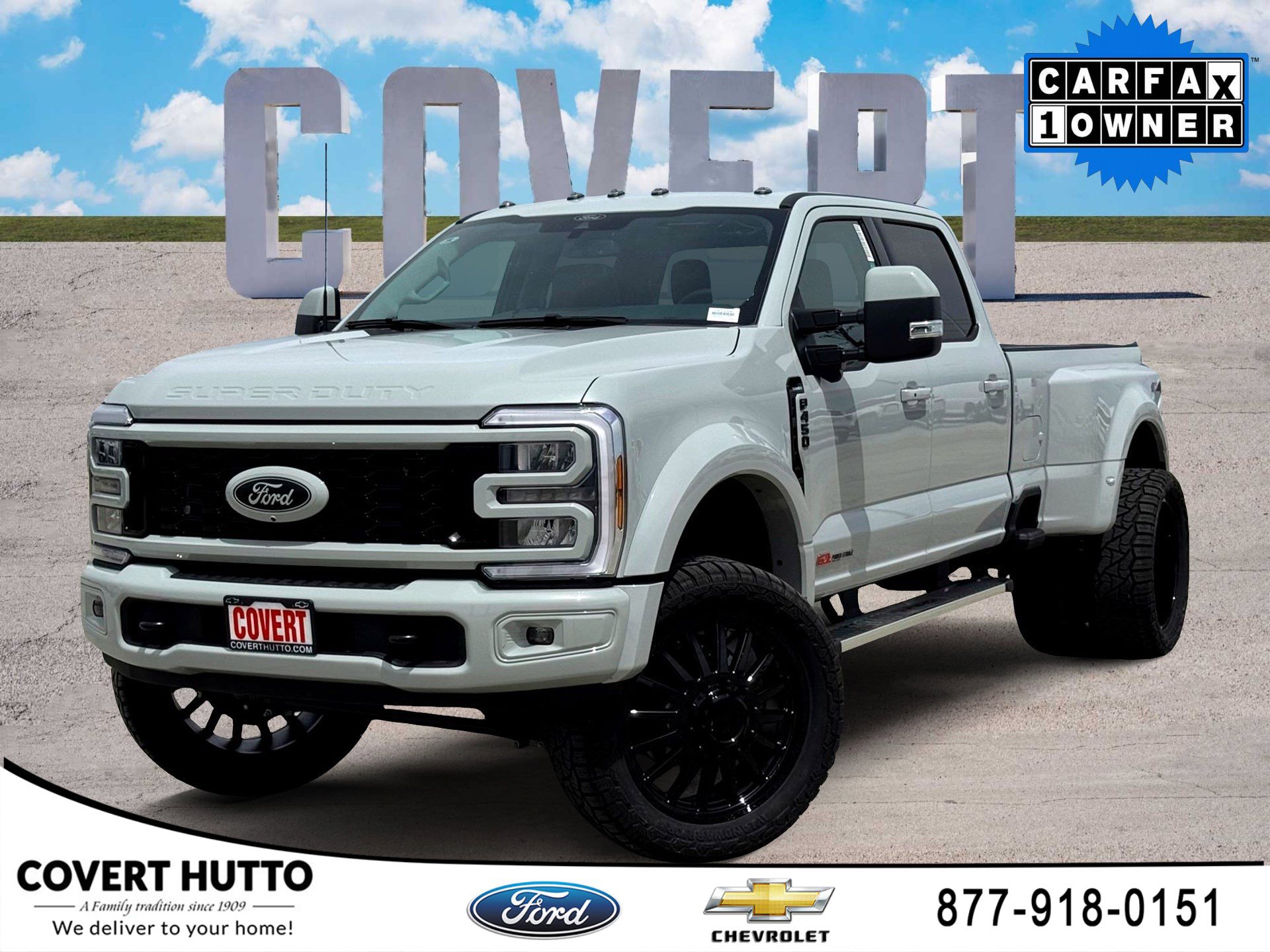 Used 2026 Ford F450 Lariat image 1