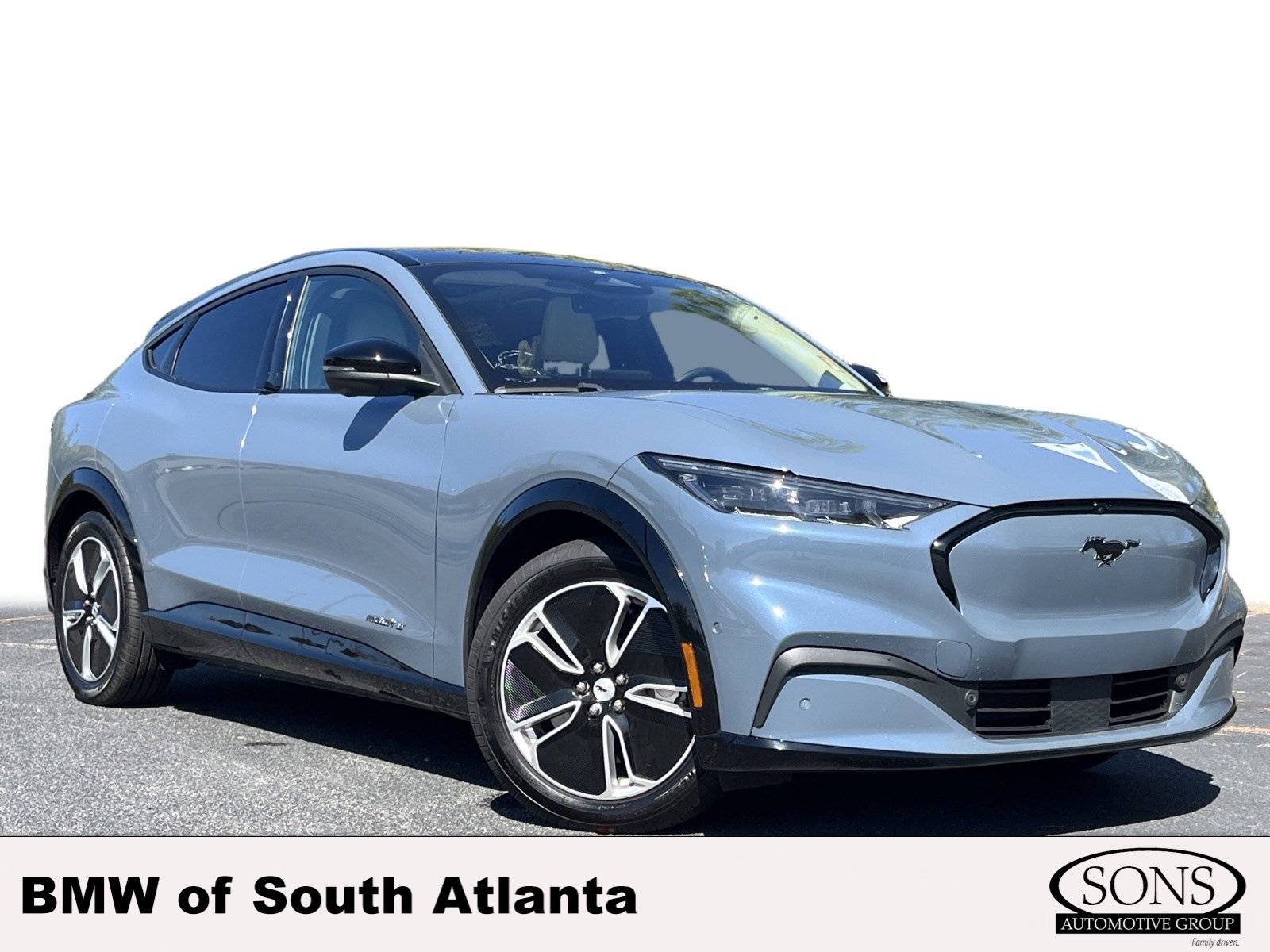 Used 2023 Ford Mustang Mach-E Premium