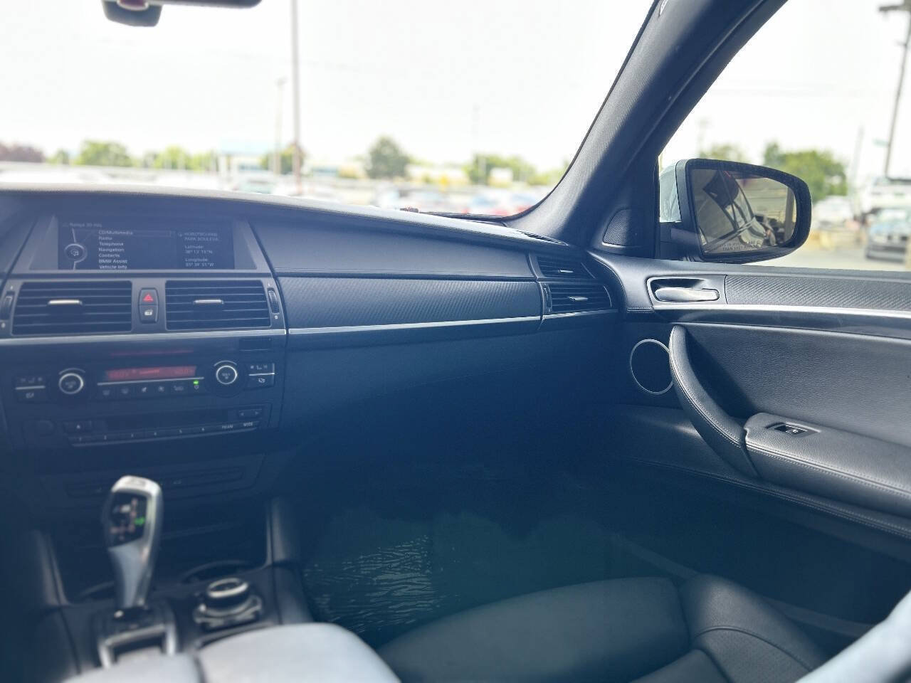 Used 2010 BMW X6 M AWD/4WD image 66