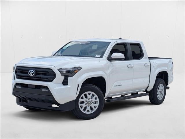 New 2025 Toyota Tacoma SR5