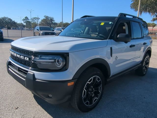 New 2026 Ford Bronco Sport Outer Banks w/ Outer Banks Tech Package+ AWD/4WD image 9