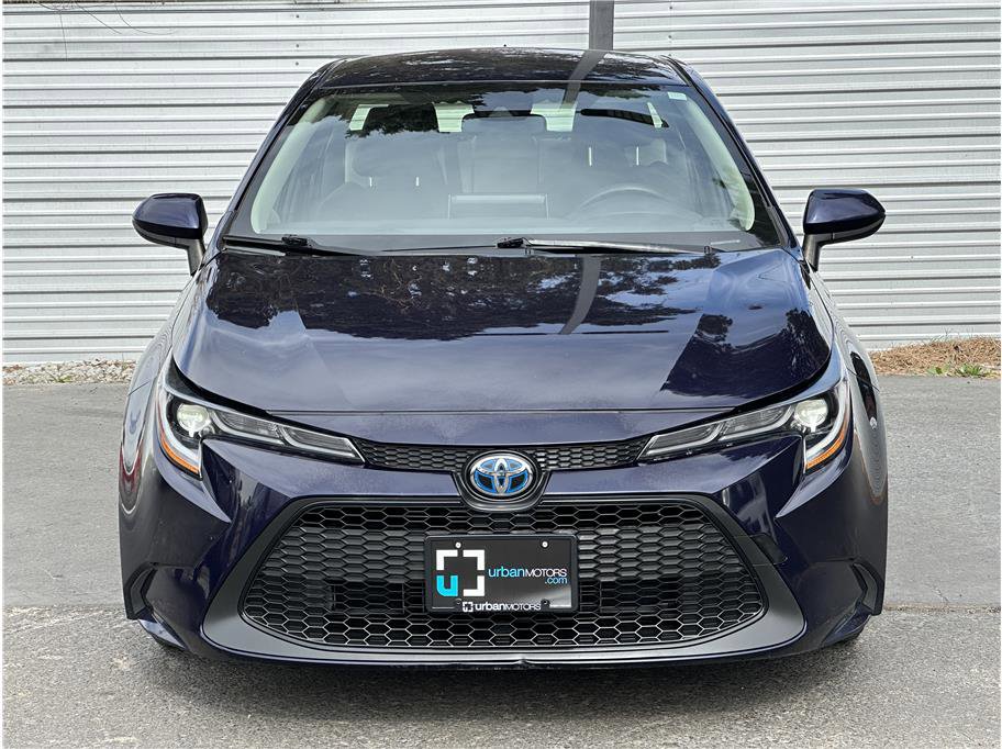Used 2020 Toyota Corolla LE FWD image 7