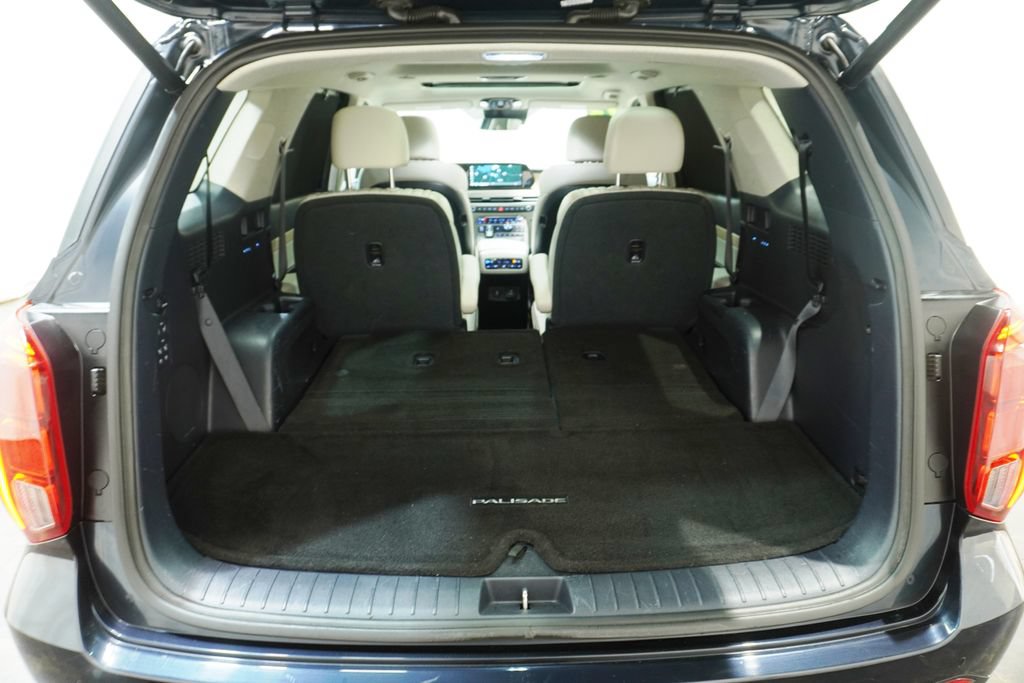 Used 2023 Hyundai Palisade Limited w/ Cargo Package AWD/4WD image 6