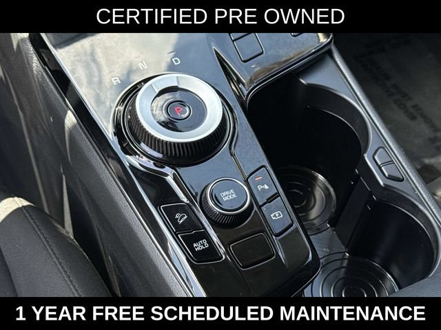 Used 2025 Kia Sportage LX FWD image 22