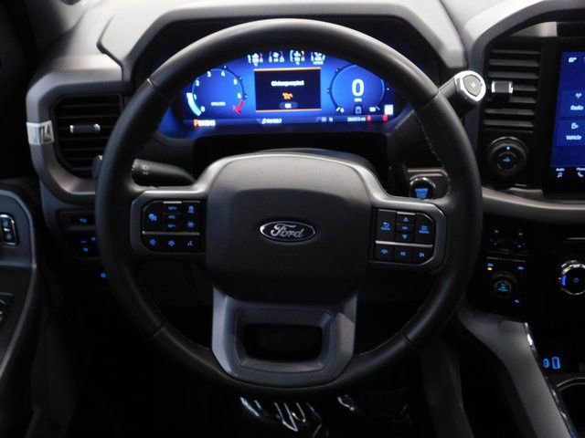 Used 2024 Ford F150 XLT w/ Equipment Group 302A MID image 39